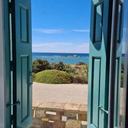 Anemoessa Ξενοδοχείο Πολλώνια